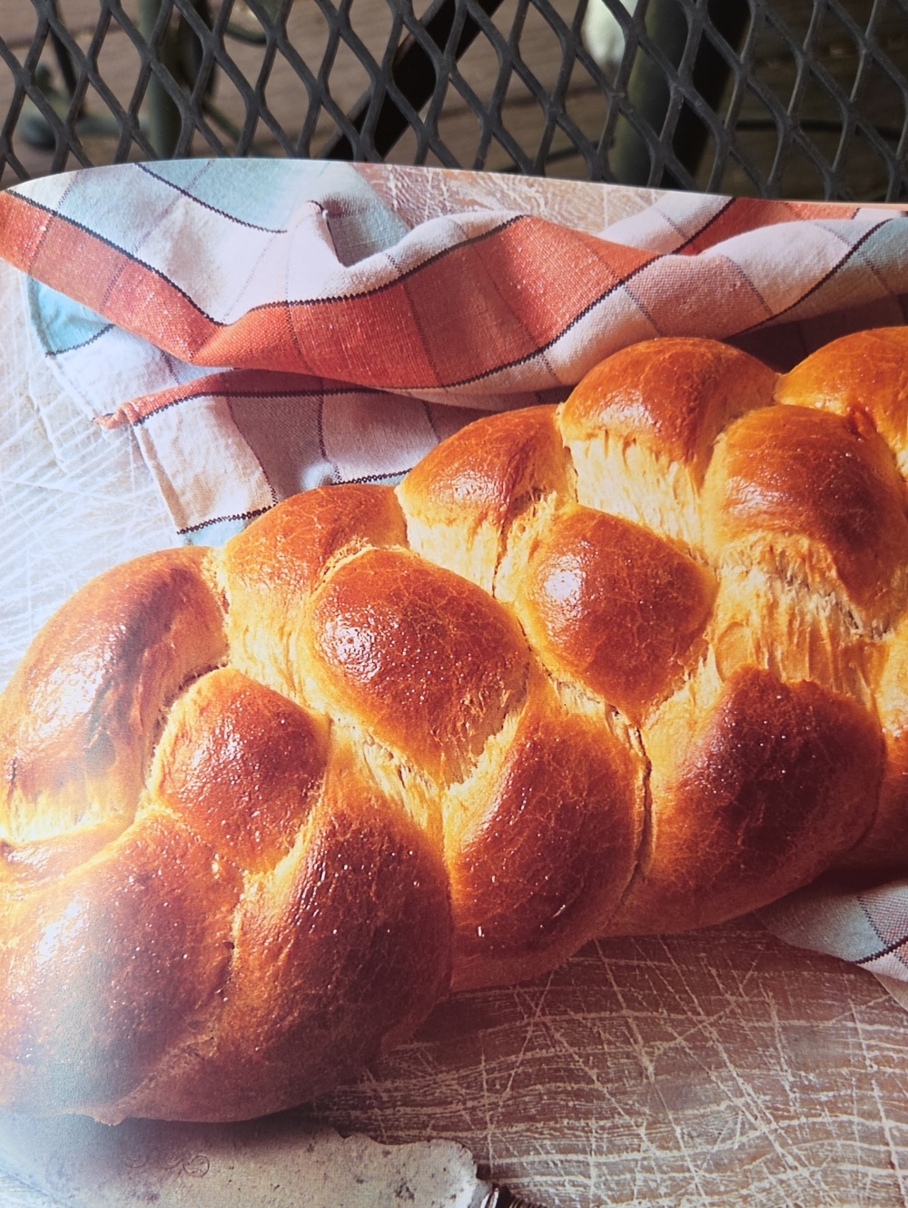 Baking Bread At Home Cookbook - Picture 8 of 15